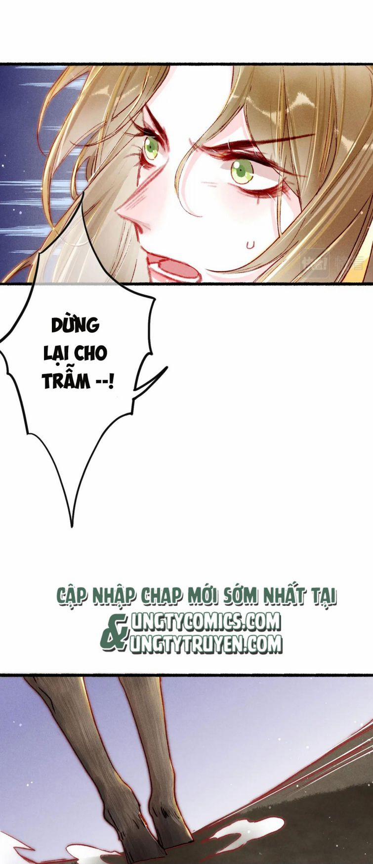 Ta Dựa Vào Mỹ Nhan Ổn Định Thiên Hạ 23 trang 18