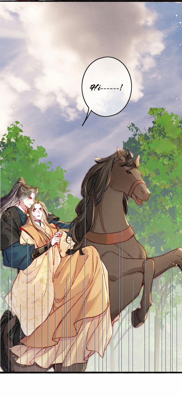 Ta Dựa Vào Mỹ Nhan Ổn Định Thiên Hạ 23 trang 19