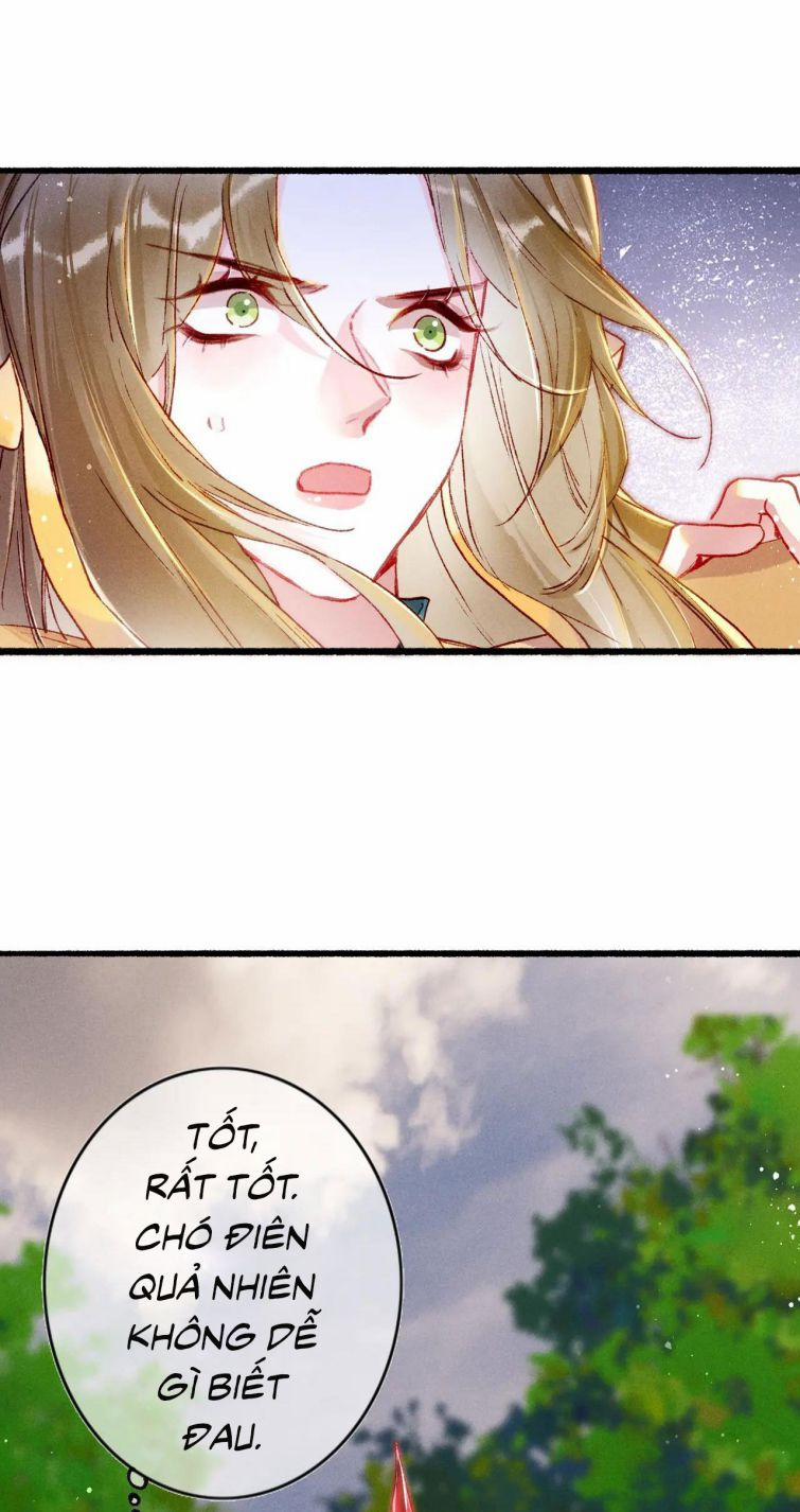 Ta Dựa Vào Mỹ Nhan Ổn Định Thiên Hạ 23 trang 20