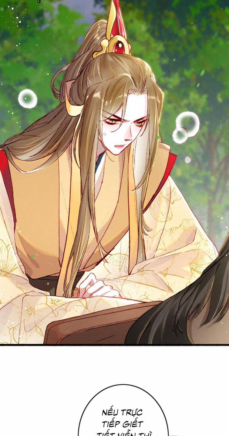 Ta Dựa Vào Mỹ Nhan Ổn Định Thiên Hạ 23 trang 21