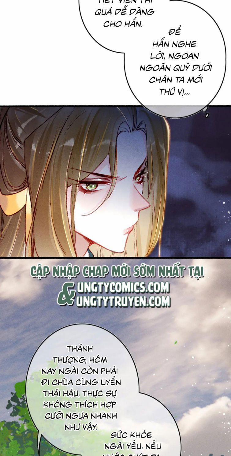 Ta Dựa Vào Mỹ Nhan Ổn Định Thiên Hạ 23 trang 22