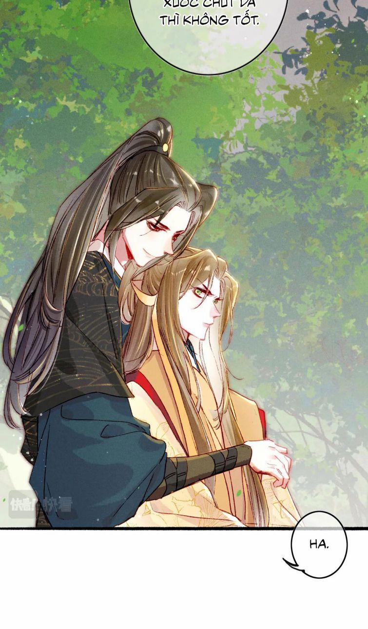 Ta Dựa Vào Mỹ Nhan Ổn Định Thiên Hạ 23 trang 23