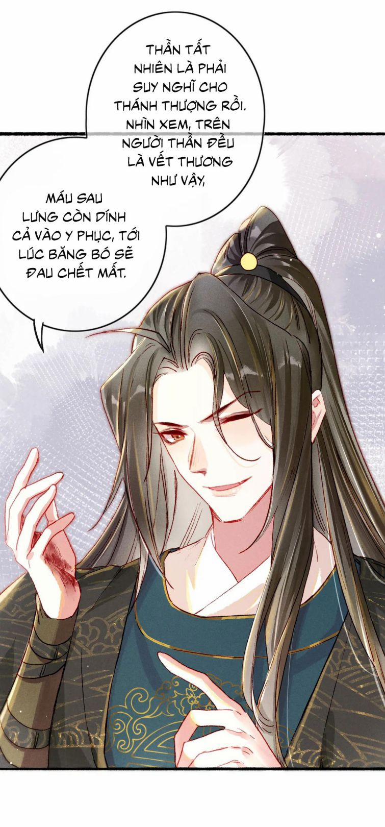 Ta Dựa Vào Mỹ Nhan Ổn Định Thiên Hạ 23 trang 24