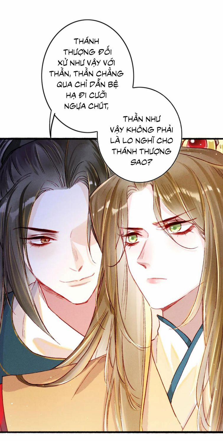 Ta Dựa Vào Mỹ Nhan Ổn Định Thiên Hạ 23 trang 25