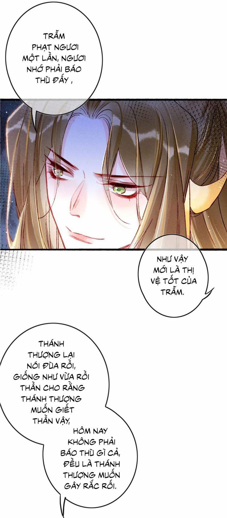 Ta Dựa Vào Mỹ Nhan Ổn Định Thiên Hạ 23 trang 26