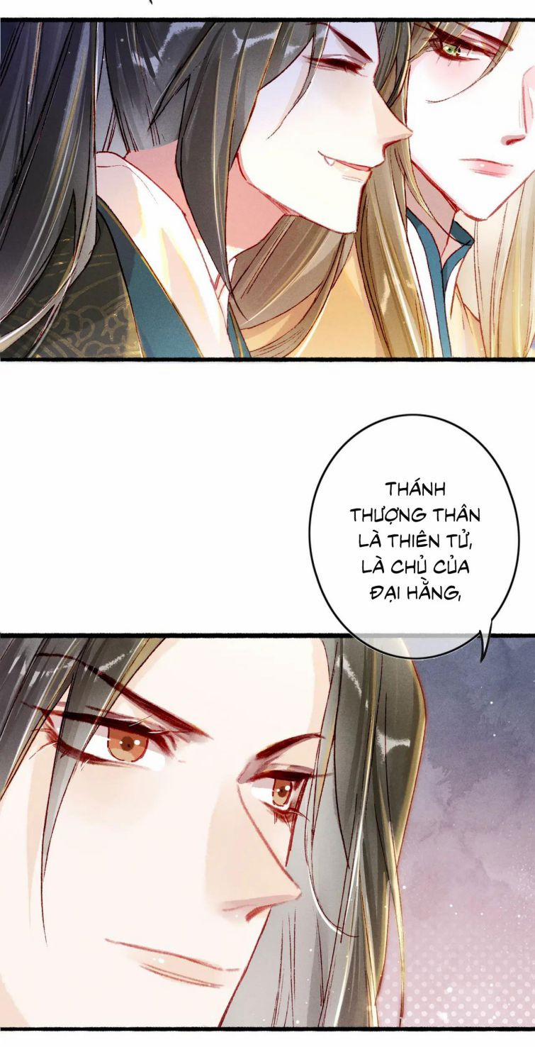 Ta Dựa Vào Mỹ Nhan Ổn Định Thiên Hạ 23 trang 27