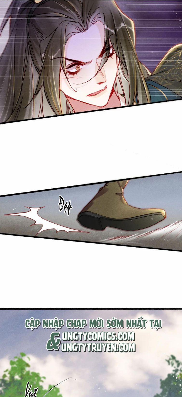 Ta Dựa Vào Mỹ Nhan Ổn Định Thiên Hạ 23 trang 3