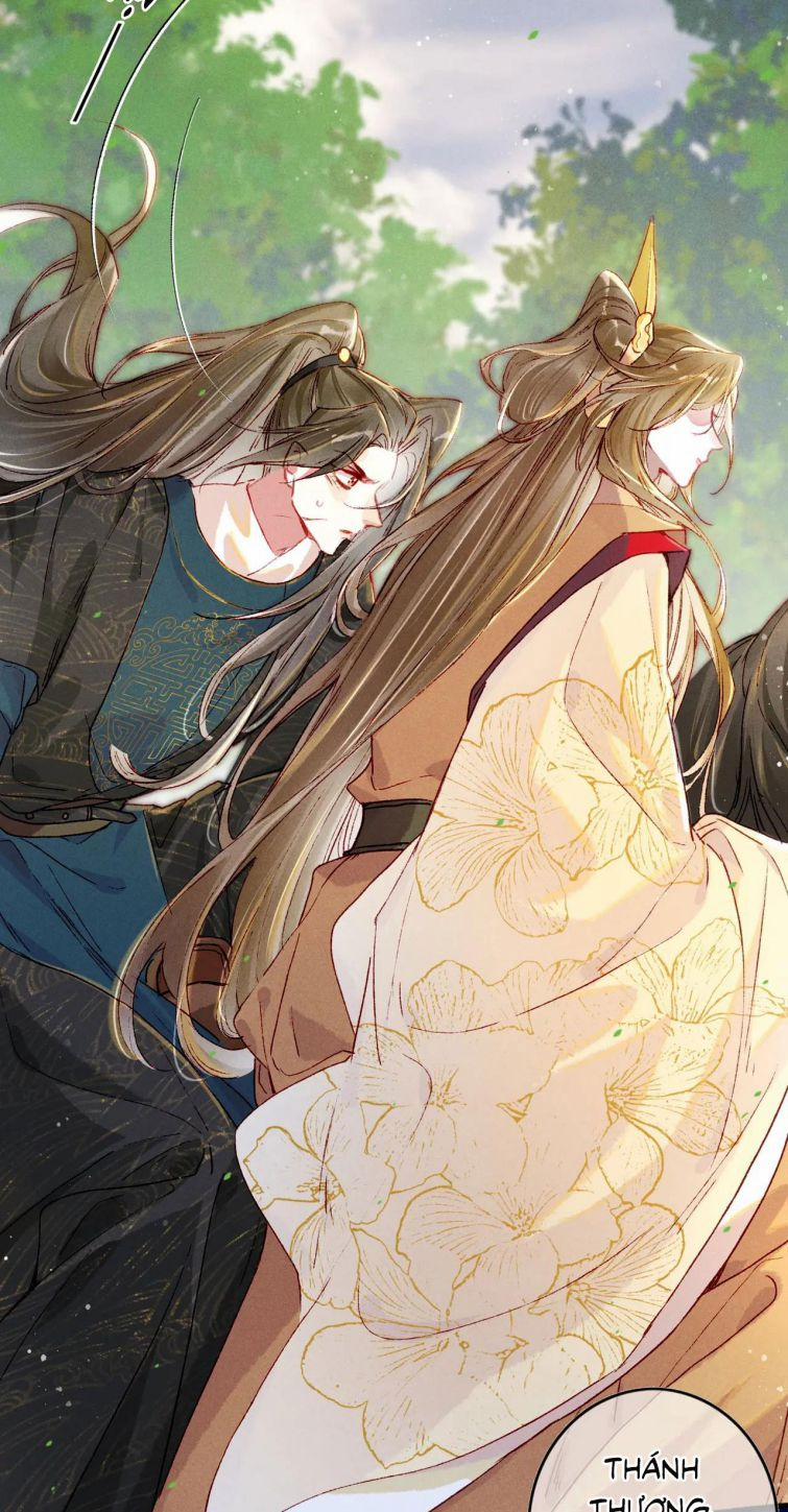 Ta Dựa Vào Mỹ Nhan Ổn Định Thiên Hạ 23 trang 4