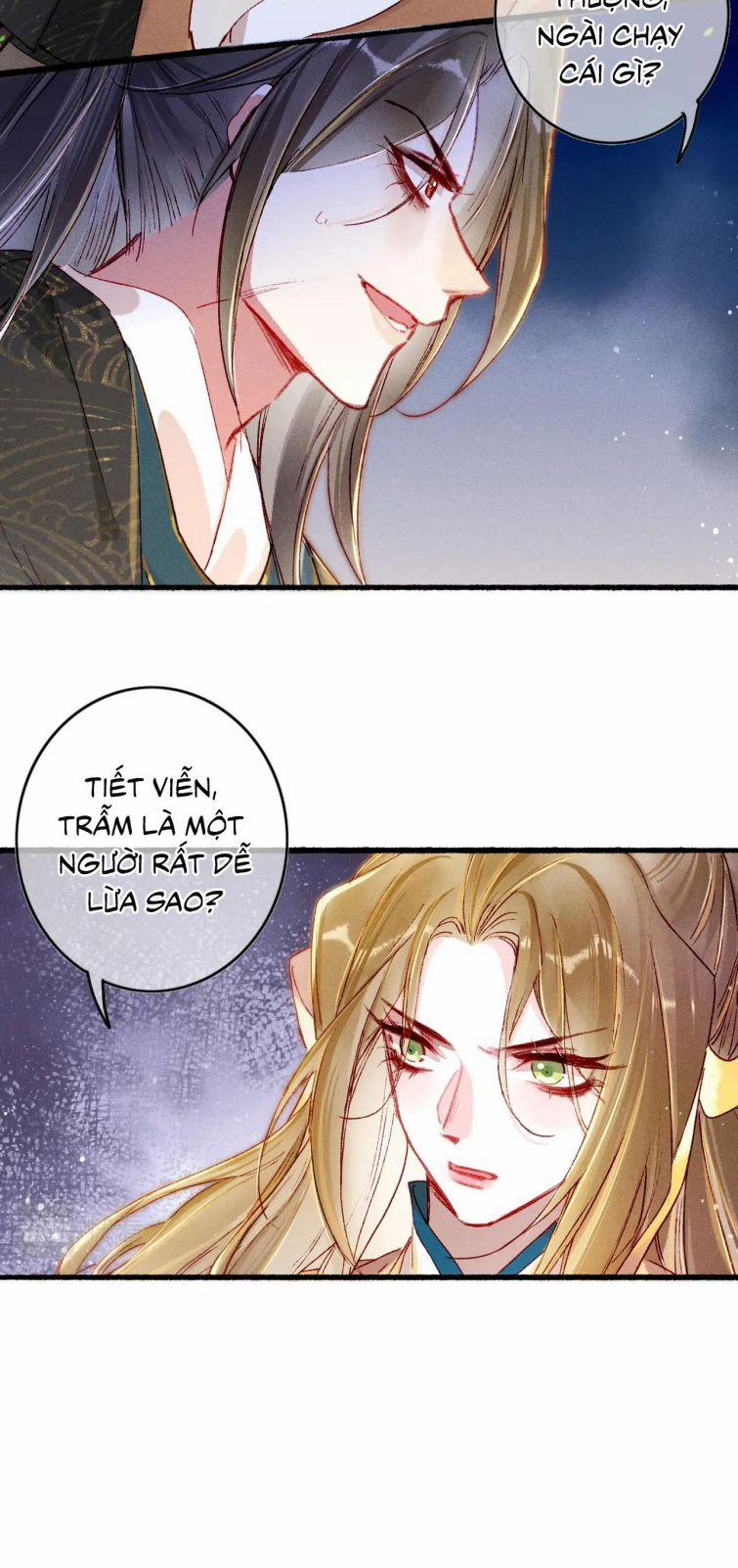 Ta Dựa Vào Mỹ Nhan Ổn Định Thiên Hạ 23 trang 5