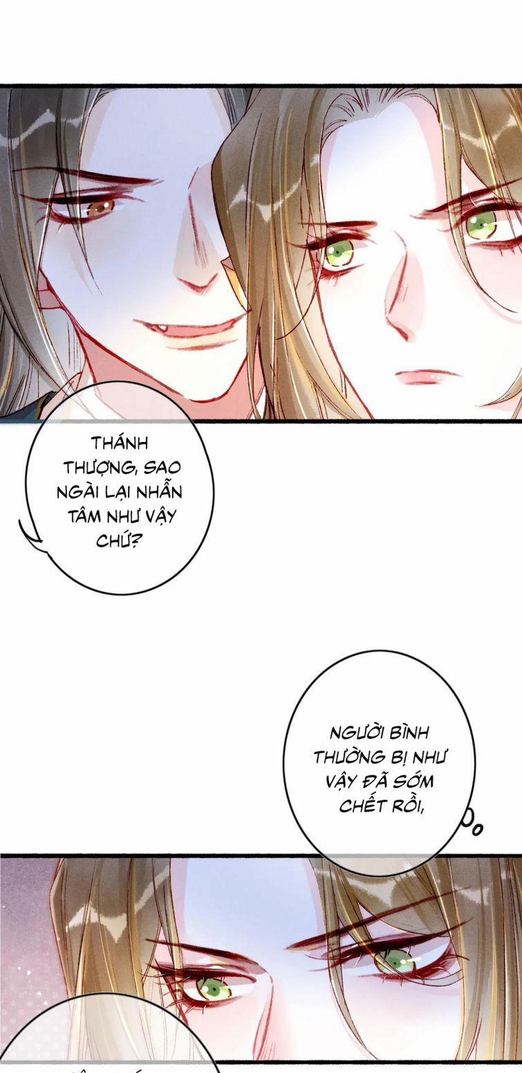 Ta Dựa Vào Mỹ Nhan Ổn Định Thiên Hạ 23 trang 7