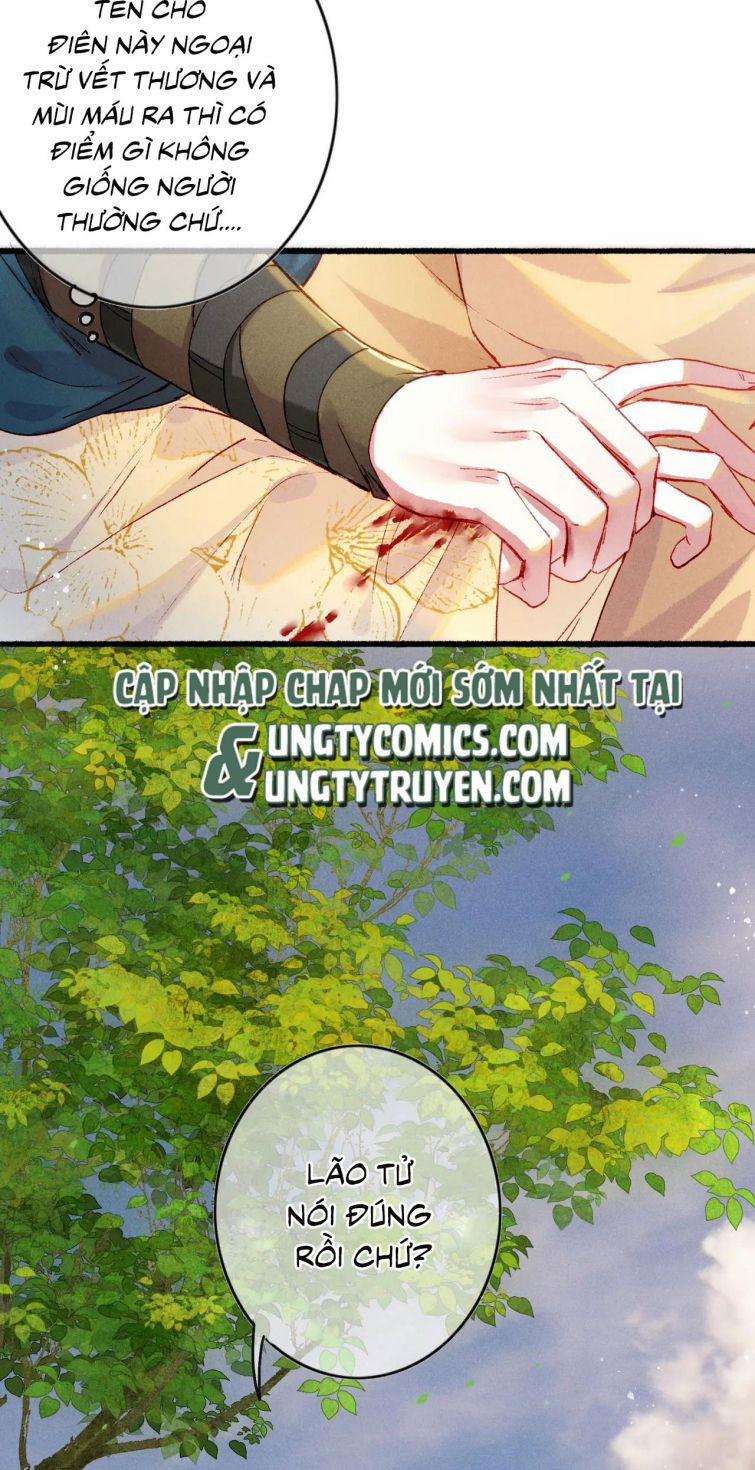 Ta Dựa Vào Mỹ Nhan Ổn Định Thiên Hạ 23 trang 8