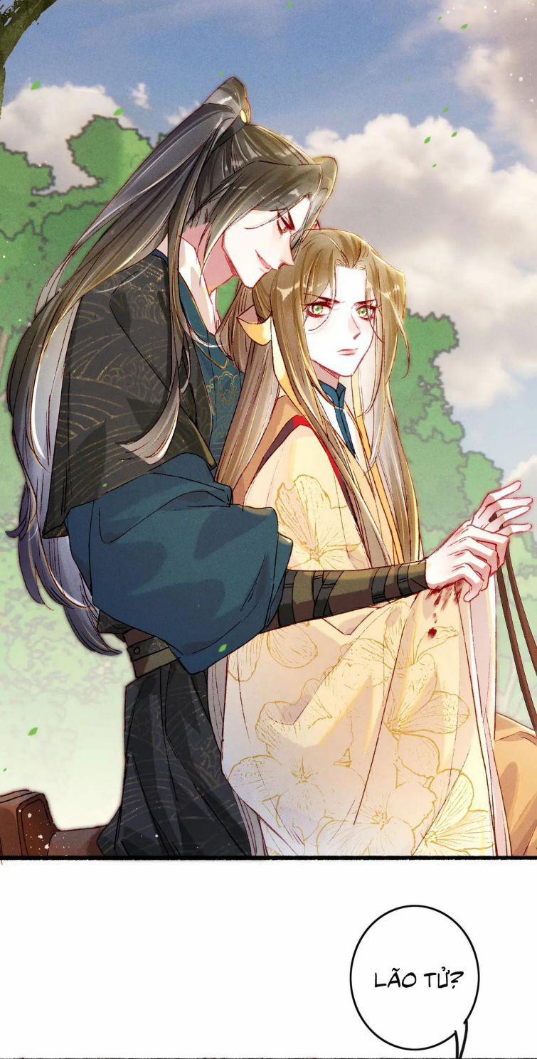 Ta Dựa Vào Mỹ Nhan Ổn Định Thiên Hạ 23 trang 9