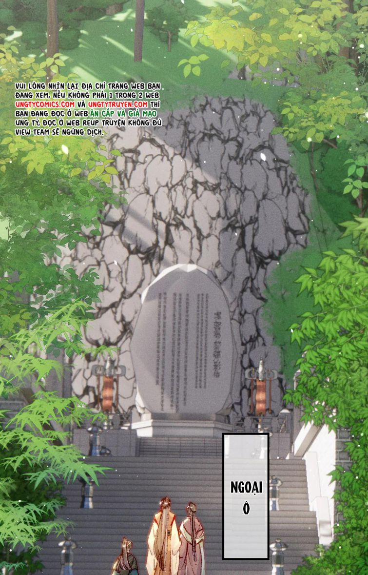 Ta Dựa Vào Mỹ Nhan Ổn Định Thiên Hạ 24 trang 11