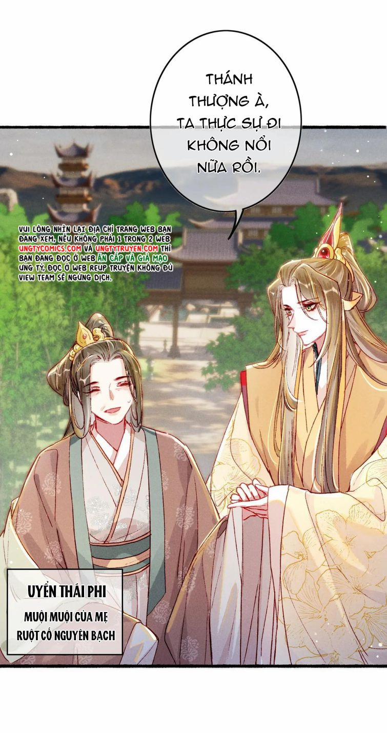 Ta Dựa Vào Mỹ Nhan Ổn Định Thiên Hạ 24 trang 13