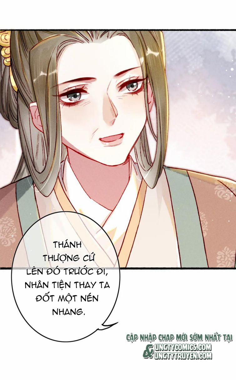 Ta Dựa Vào Mỹ Nhan Ổn Định Thiên Hạ 24 trang 14