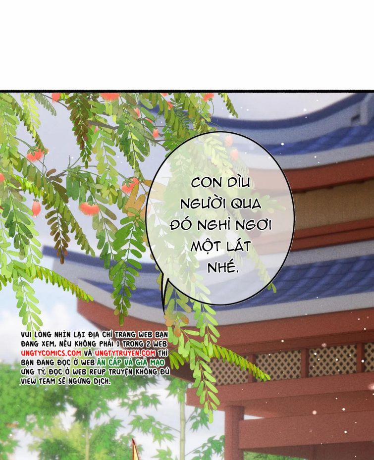 Ta Dựa Vào Mỹ Nhan Ổn Định Thiên Hạ 24 trang 15