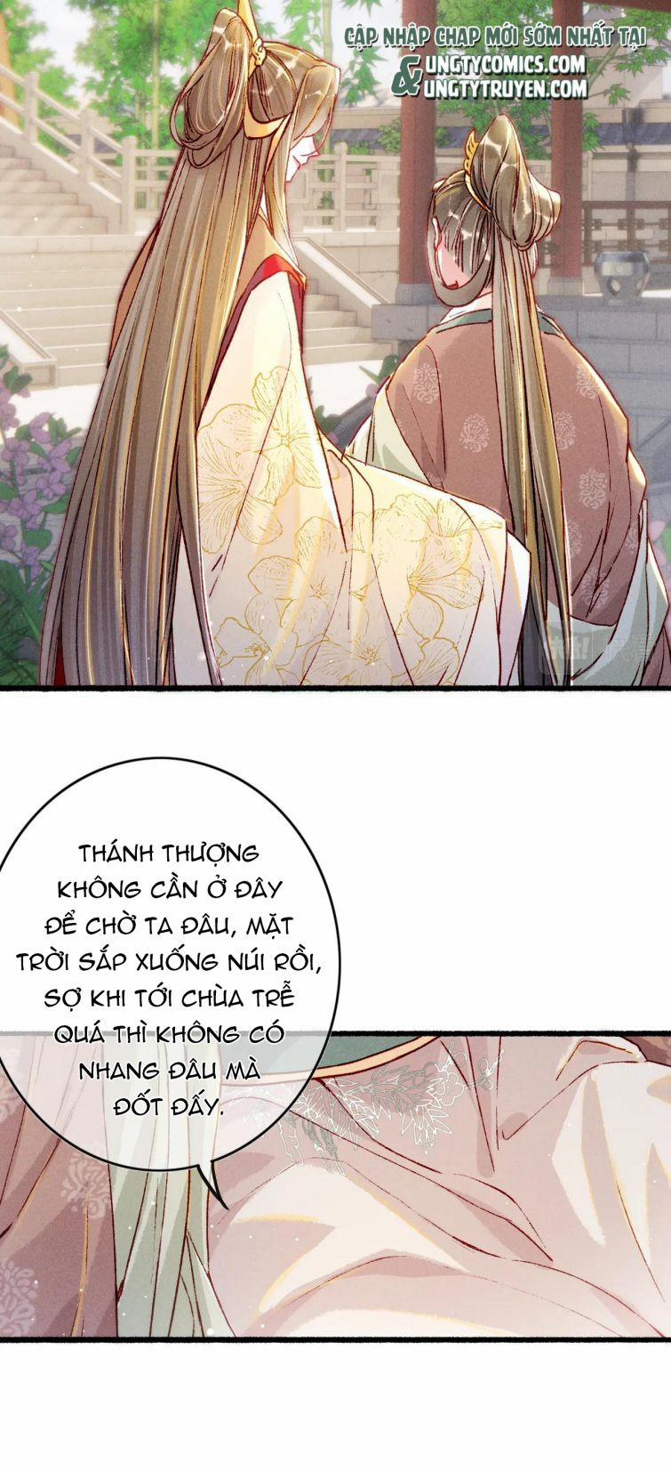 Ta Dựa Vào Mỹ Nhan Ổn Định Thiên Hạ 24 trang 16