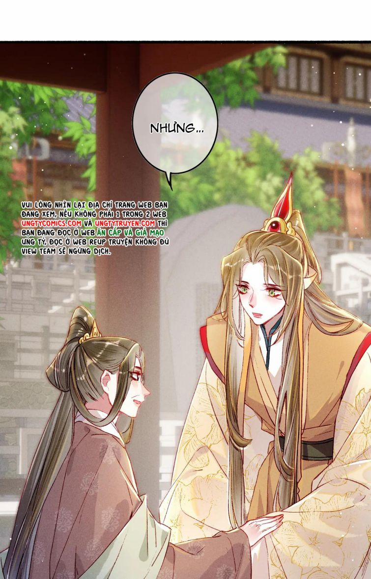 Ta Dựa Vào Mỹ Nhan Ổn Định Thiên Hạ 24 trang 17