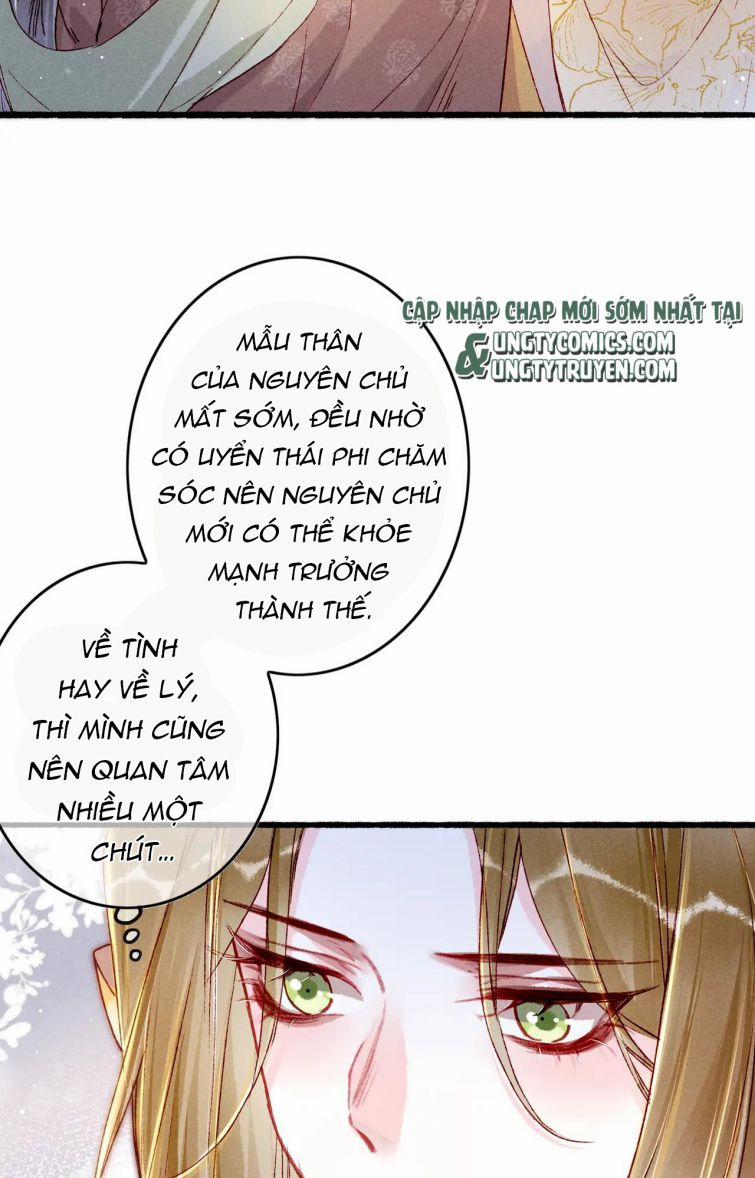 Ta Dựa Vào Mỹ Nhan Ổn Định Thiên Hạ 24 trang 18