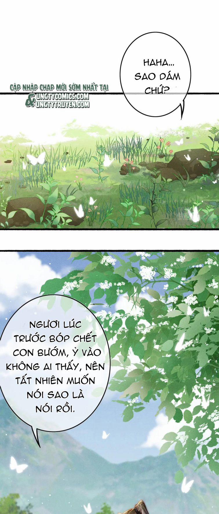 Ta Dựa Vào Mỹ Nhan Ổn Định Thiên Hạ 24 trang 2