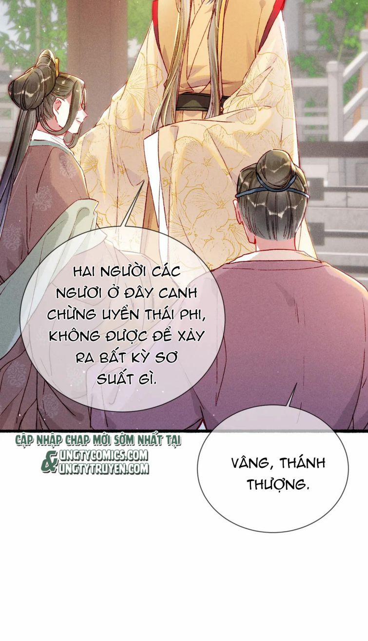 Ta Dựa Vào Mỹ Nhan Ổn Định Thiên Hạ 24 trang 20