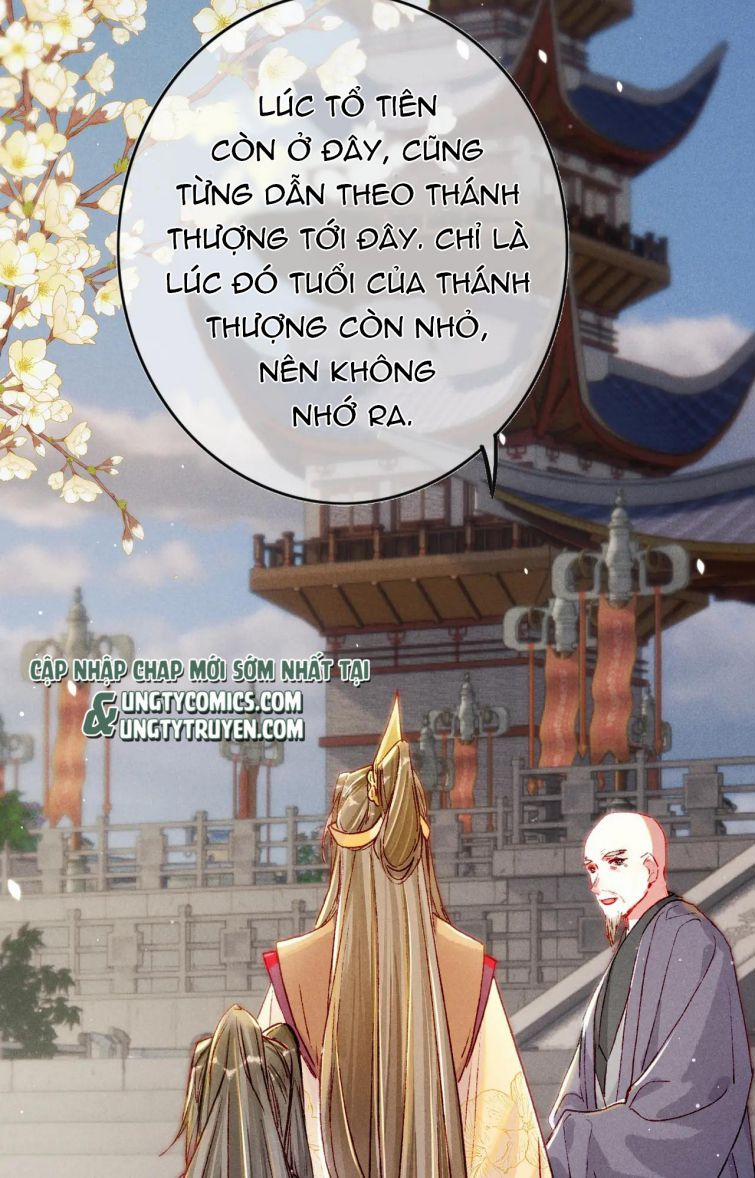 Ta Dựa Vào Mỹ Nhan Ổn Định Thiên Hạ 24 trang 22