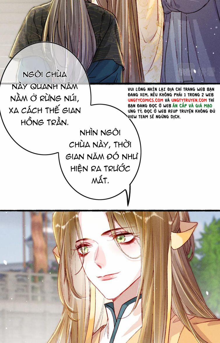 Ta Dựa Vào Mỹ Nhan Ổn Định Thiên Hạ 24 trang 23