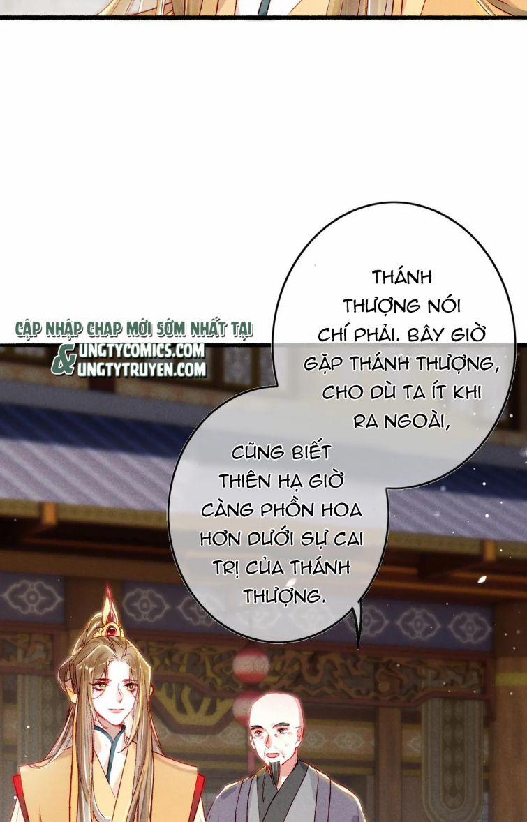 Ta Dựa Vào Mỹ Nhan Ổn Định Thiên Hạ 24 trang 24