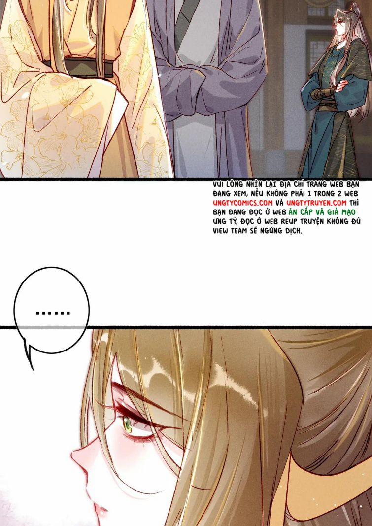 Ta Dựa Vào Mỹ Nhan Ổn Định Thiên Hạ 24 trang 25