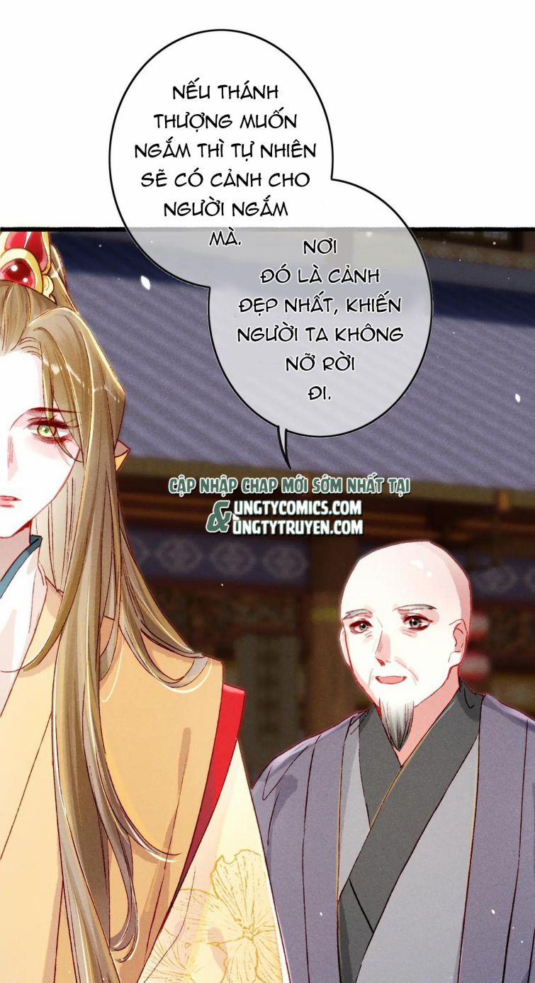 Ta Dựa Vào Mỹ Nhan Ổn Định Thiên Hạ 24 trang 28