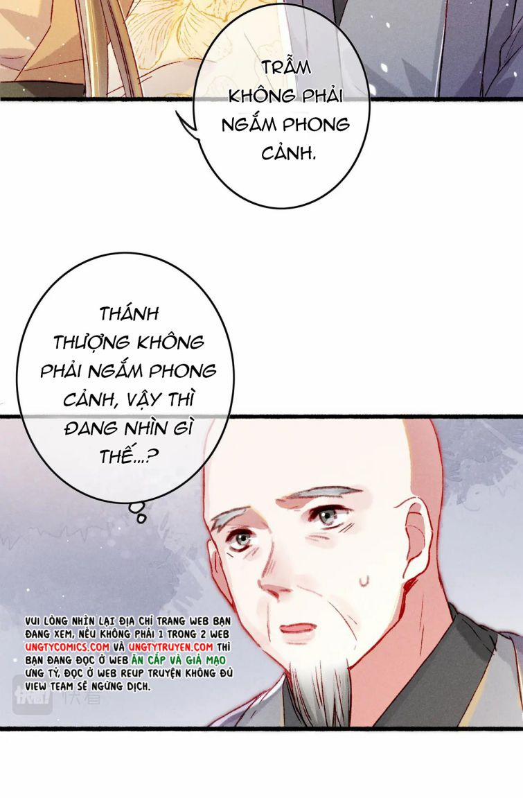 Ta Dựa Vào Mỹ Nhan Ổn Định Thiên Hạ 24 trang 29