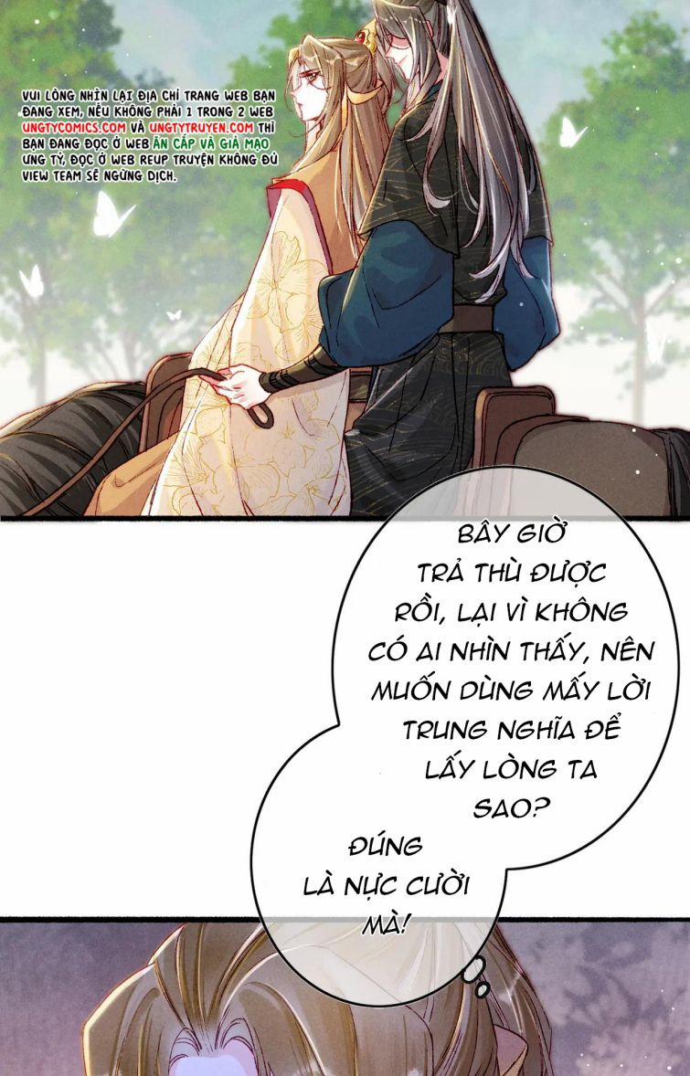 Ta Dựa Vào Mỹ Nhan Ổn Định Thiên Hạ 24 trang 3