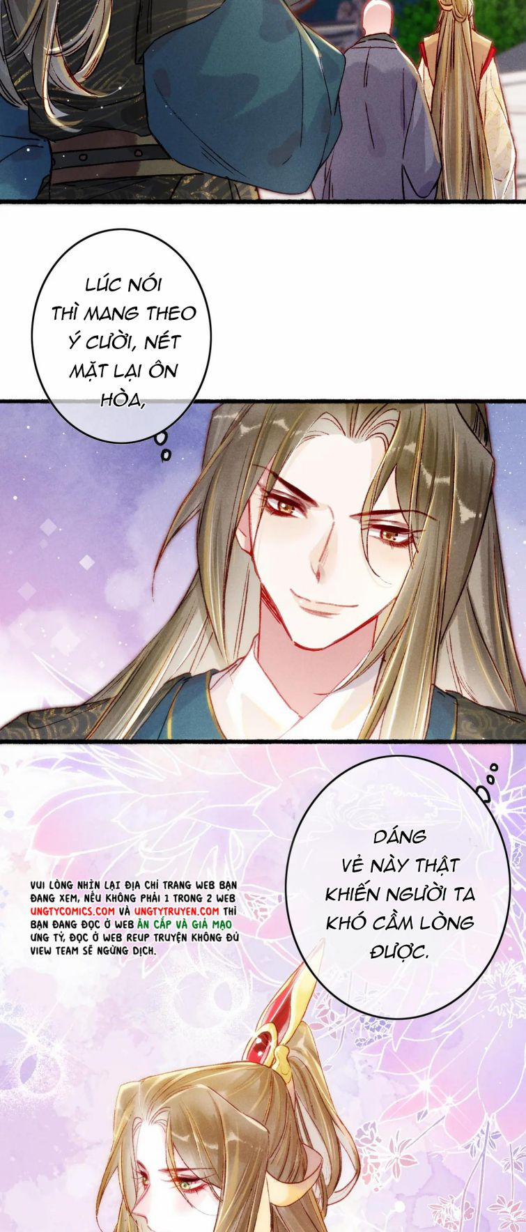 Ta Dựa Vào Mỹ Nhan Ổn Định Thiên Hạ 24 trang 31