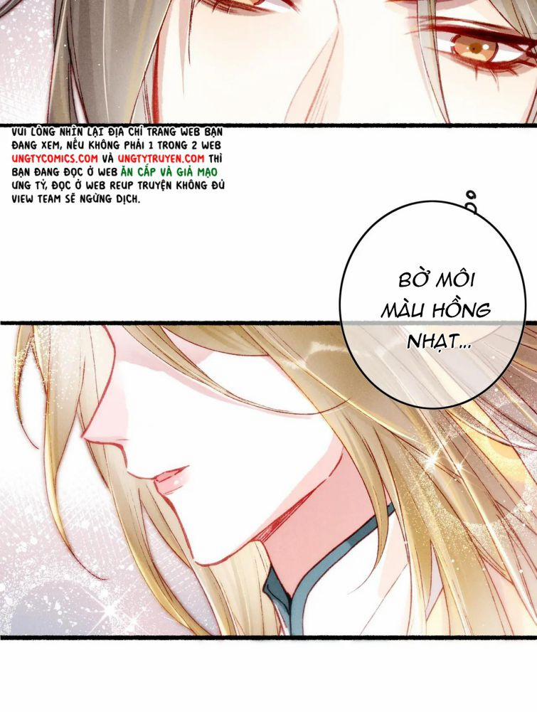 Ta Dựa Vào Mỹ Nhan Ổn Định Thiên Hạ 24 trang 33