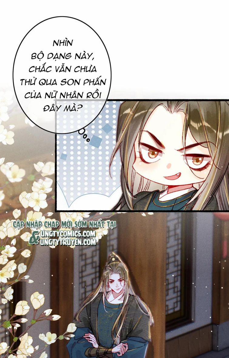 Ta Dựa Vào Mỹ Nhan Ổn Định Thiên Hạ 24 trang 34