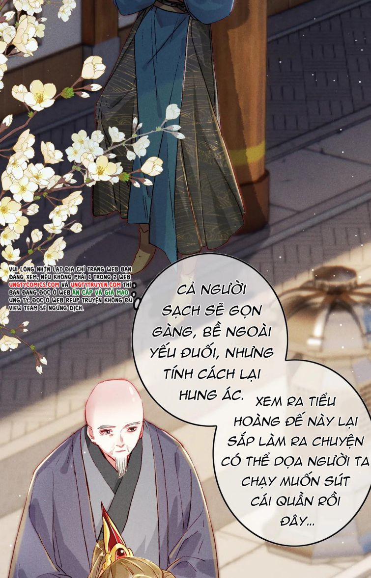 Ta Dựa Vào Mỹ Nhan Ổn Định Thiên Hạ 24 trang 35