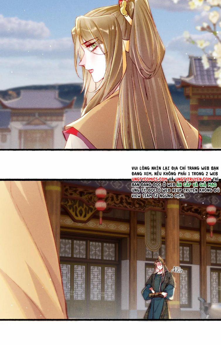 Ta Dựa Vào Mỹ Nhan Ổn Định Thiên Hạ 24 trang 37