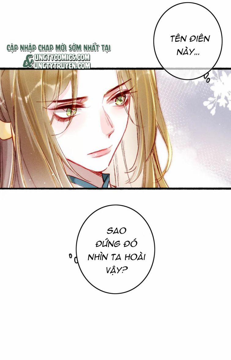 Ta Dựa Vào Mỹ Nhan Ổn Định Thiên Hạ 24 trang 38