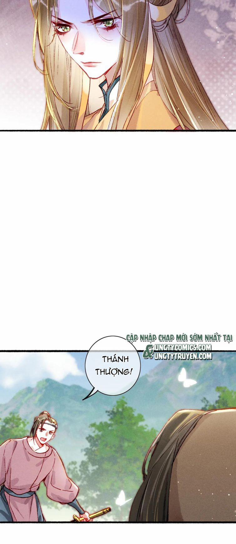 Ta Dựa Vào Mỹ Nhan Ổn Định Thiên Hạ 24 trang 4