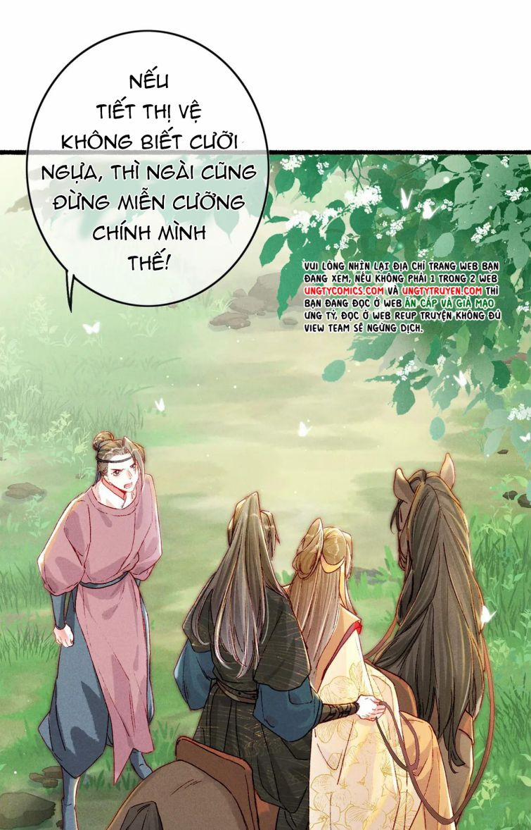 Ta Dựa Vào Mỹ Nhan Ổn Định Thiên Hạ 24 trang 5