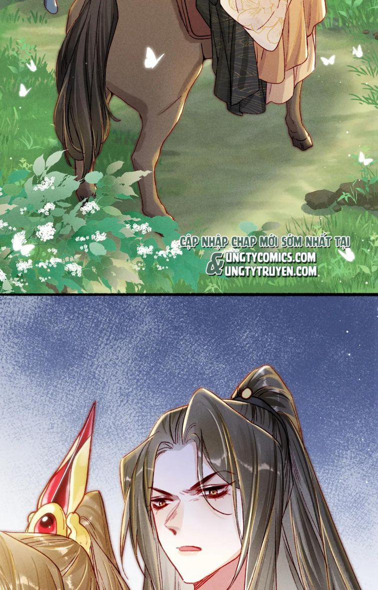 Ta Dựa Vào Mỹ Nhan Ổn Định Thiên Hạ 24 trang 6