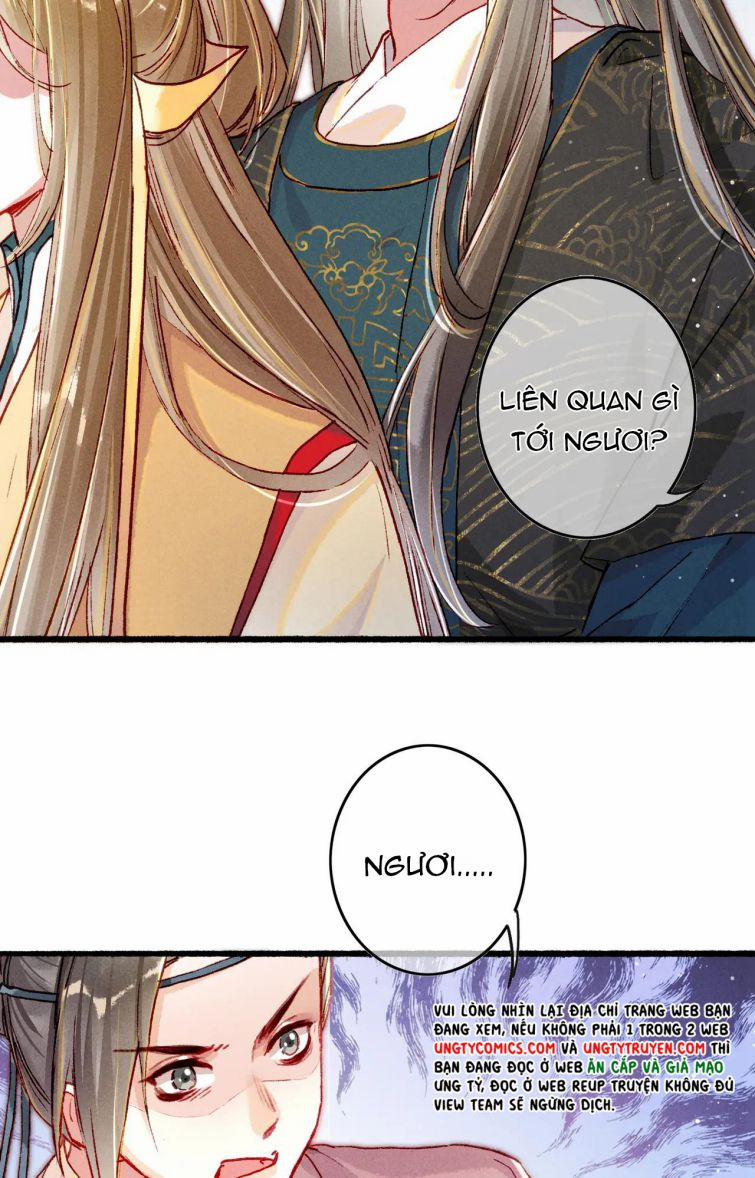 Ta Dựa Vào Mỹ Nhan Ổn Định Thiên Hạ 24 trang 7