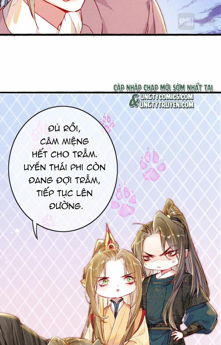 Ta Dựa Vào Mỹ Nhan Ổn Định Thiên Hạ 24 trang 8