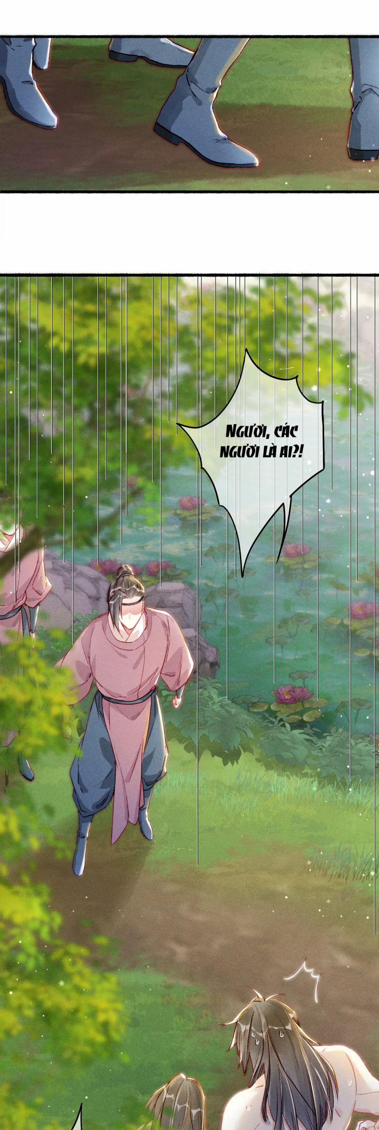 Ta Dựa Vào Mỹ Nhan Ổn Định Thiên Hạ 25 trang 12