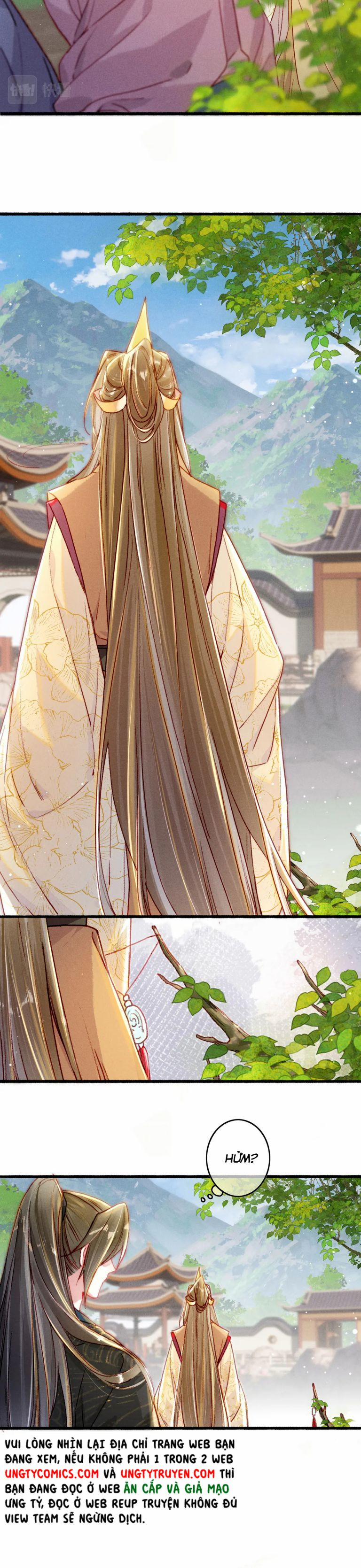 Ta Dựa Vào Mỹ Nhan Ổn Định Thiên Hạ 25 trang 14