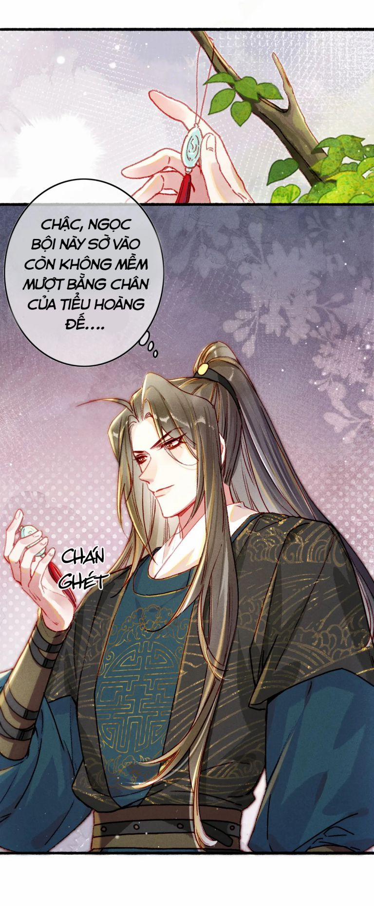 Ta Dựa Vào Mỹ Nhan Ổn Định Thiên Hạ 25 trang 15