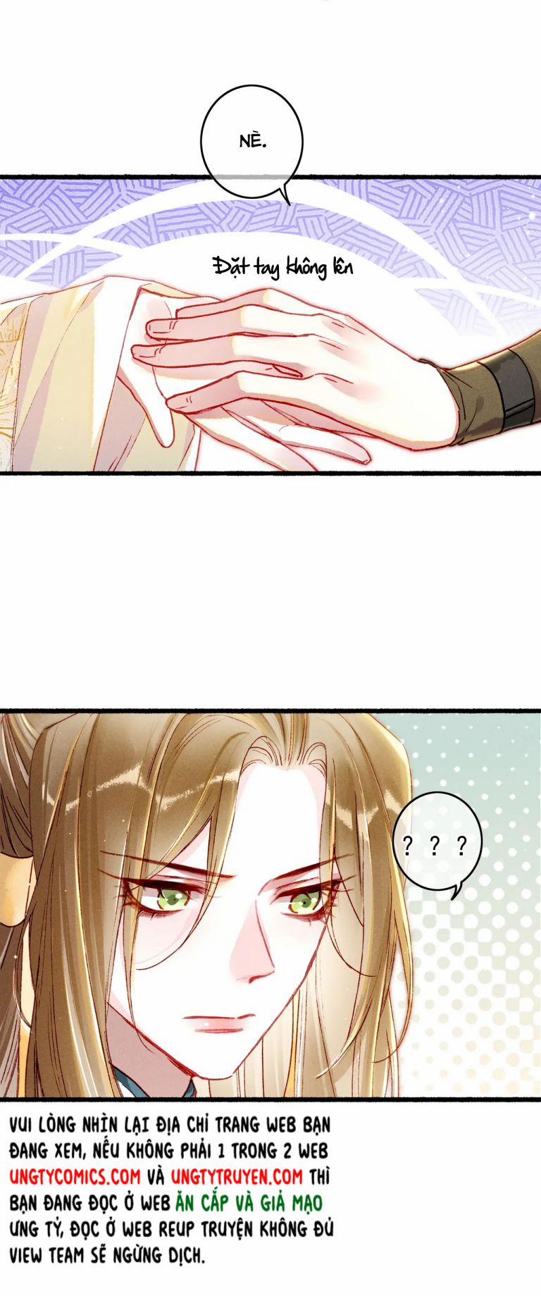 Ta Dựa Vào Mỹ Nhan Ổn Định Thiên Hạ 25 trang 17