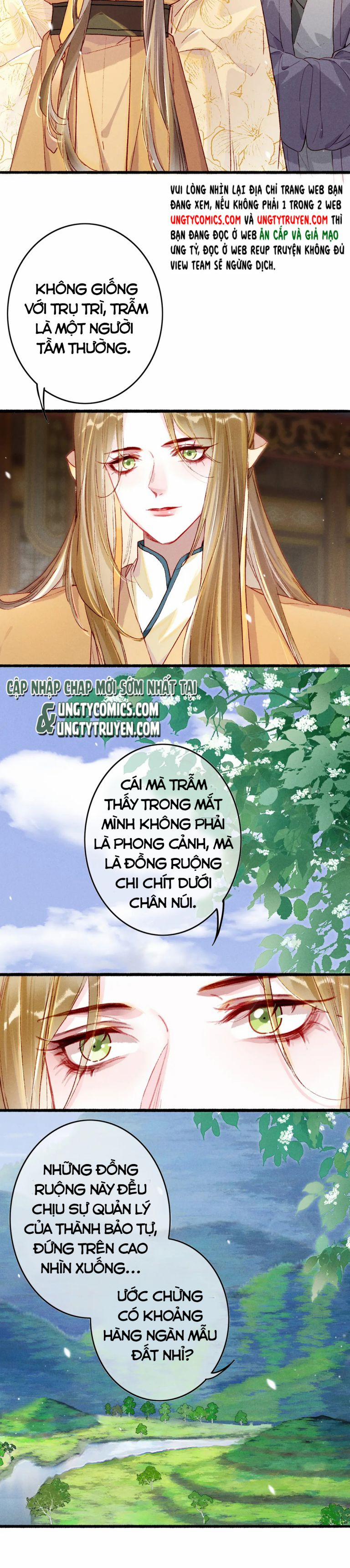 Ta Dựa Vào Mỹ Nhan Ổn Định Thiên Hạ 25 trang 2