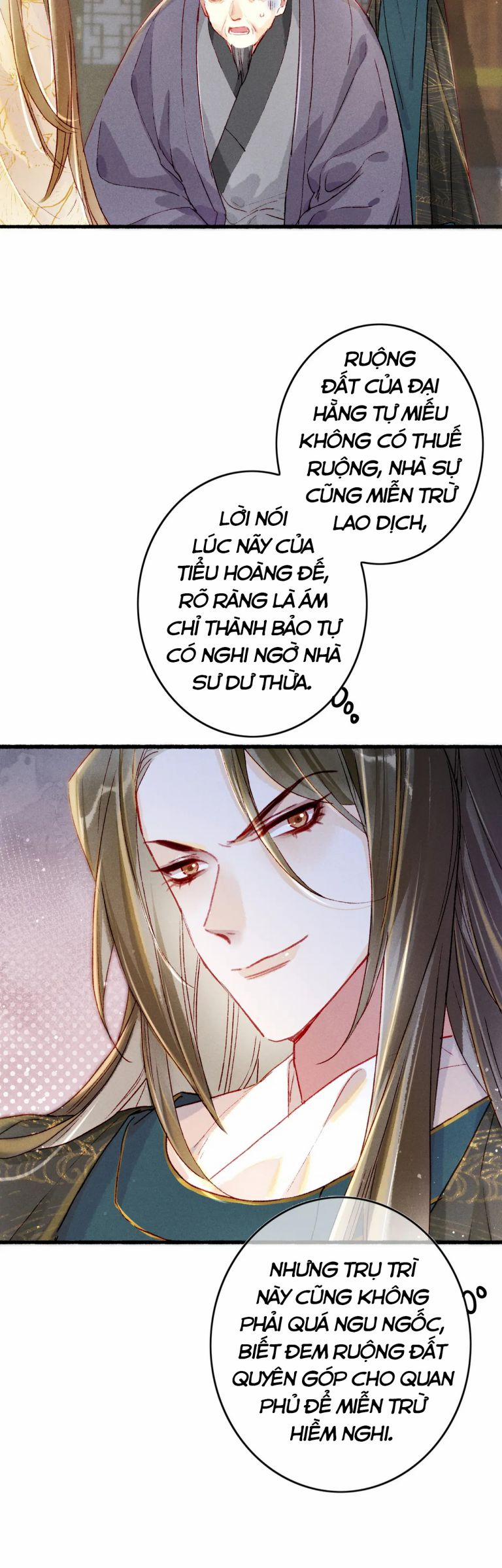 Ta Dựa Vào Mỹ Nhan Ổn Định Thiên Hạ 25 trang 5