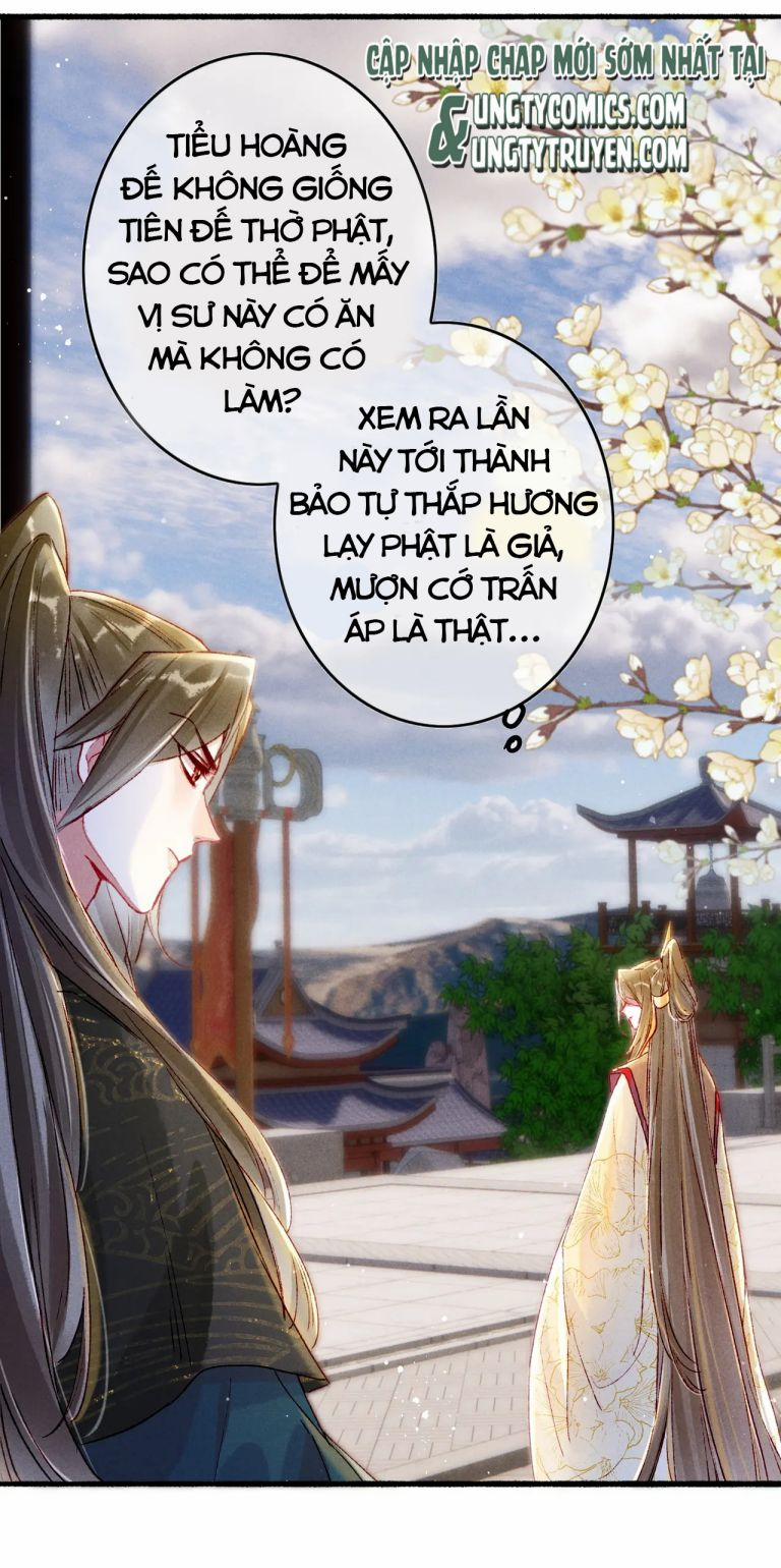 Ta Dựa Vào Mỹ Nhan Ổn Định Thiên Hạ 25 trang 6